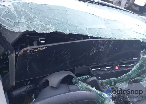 2025 Kia Niro Sx из США, поврежденный, VIN KNDCT3LEXS5267701